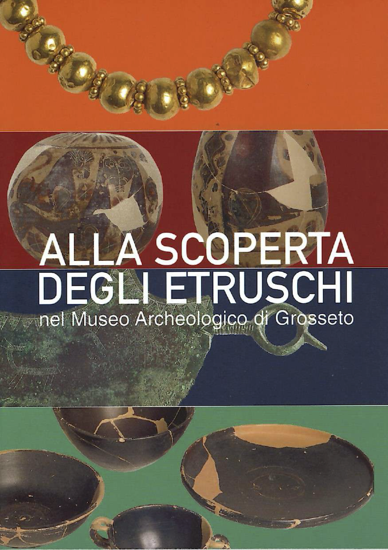 Alla Scoperta Degli Etruschi Page 0001 Museo Archeologico E D Arte